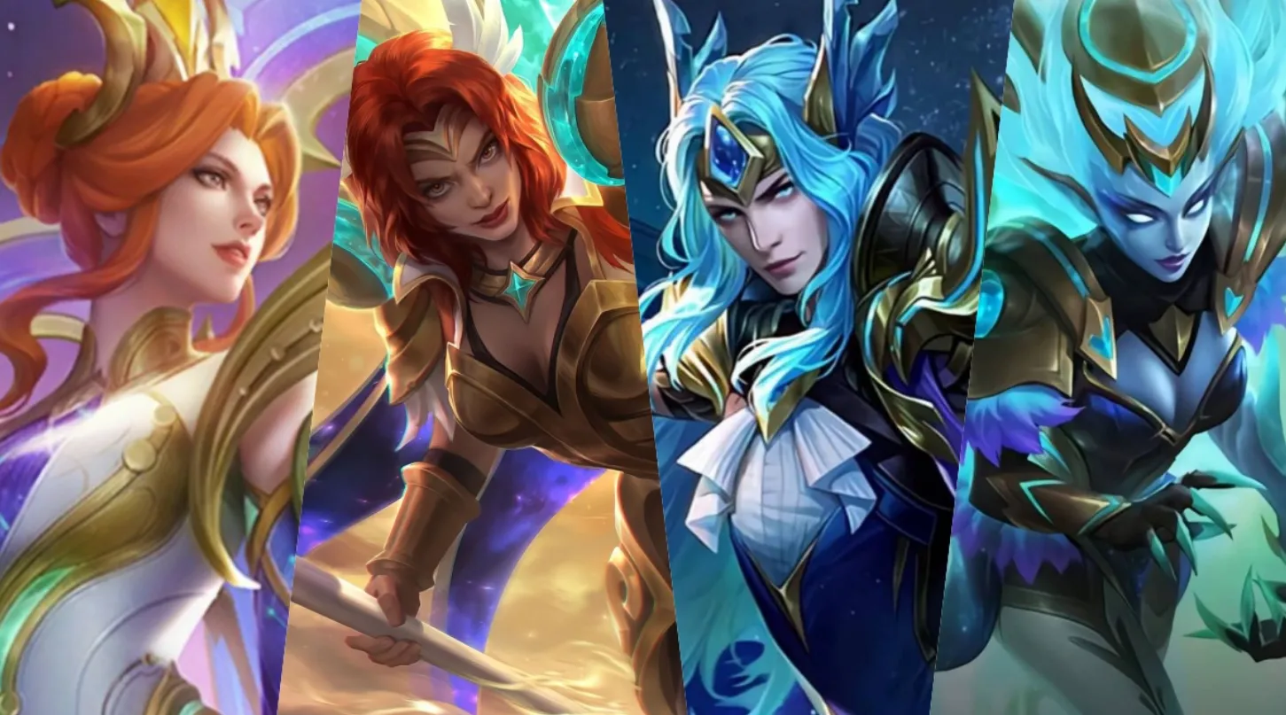 Special Skins mlbb